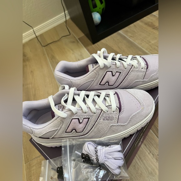 Rich Paul New Balance 550 NEVER WORN! - Picture 3 of 6